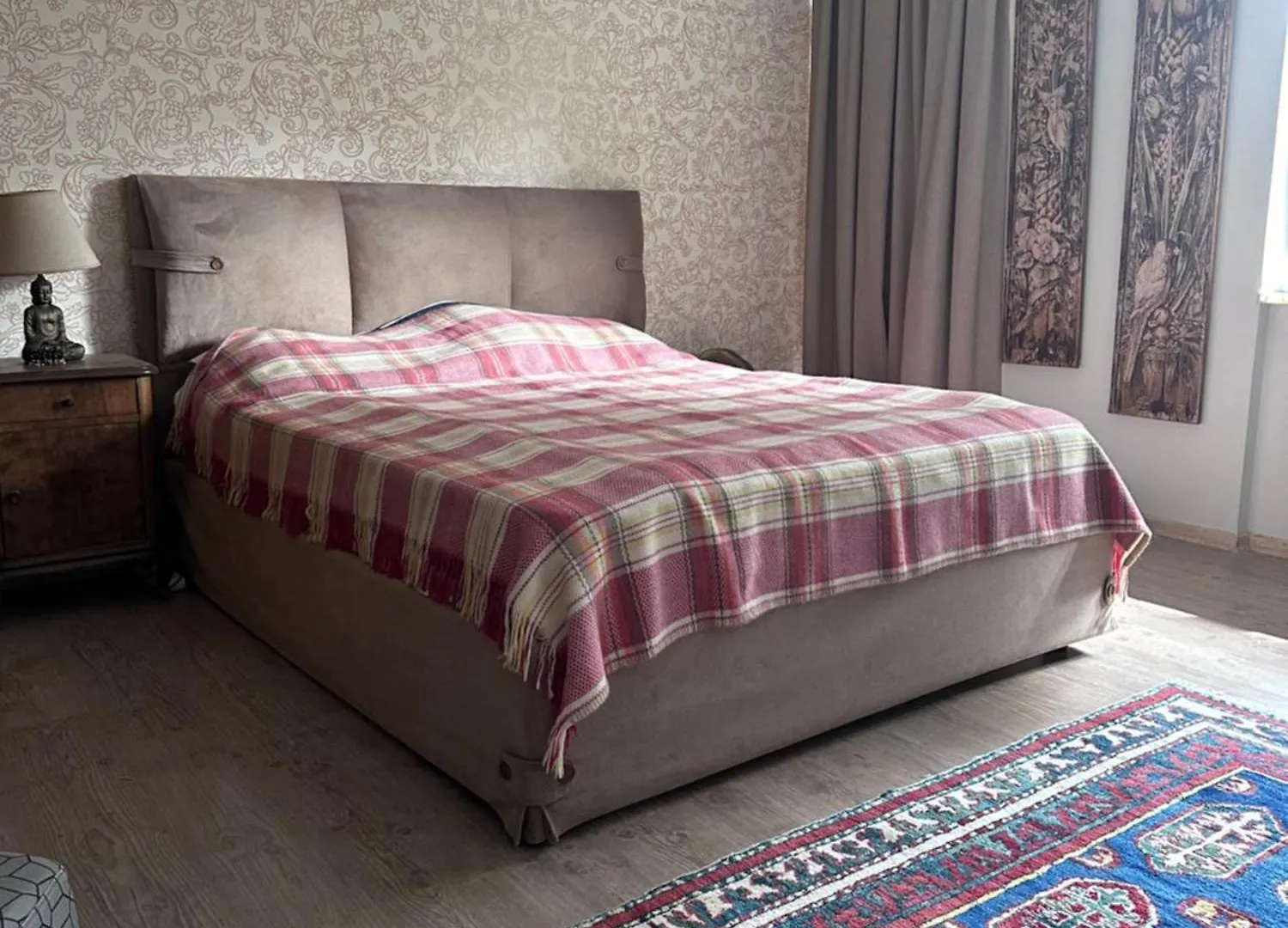 Modern Suite At Bagdat Avenue Suadiye Istanbul Apartment